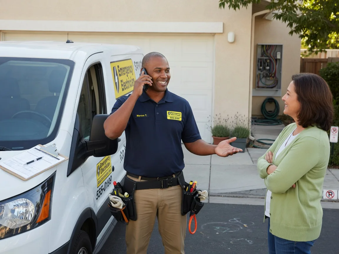 Emergency Electrician Somerset, CA FAQs